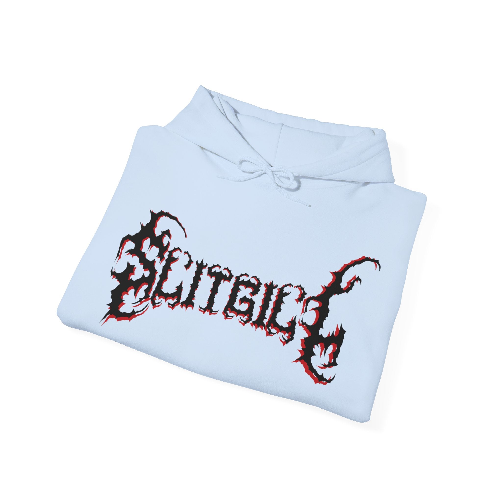 Slit Gill Hoodie Model A